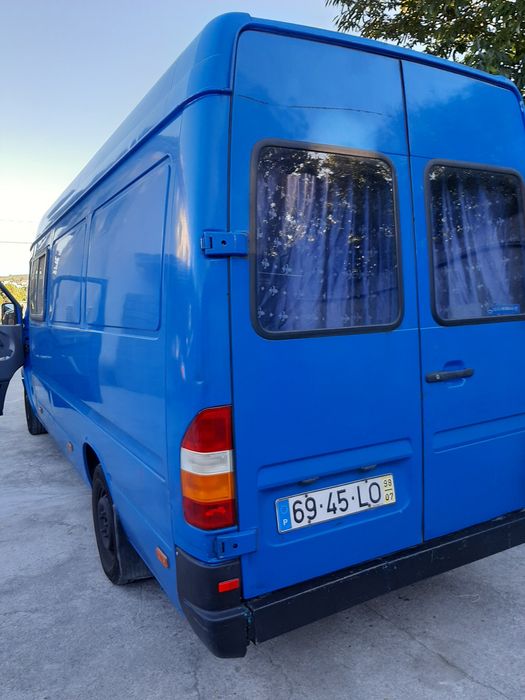 Mercedes sprinter 312
