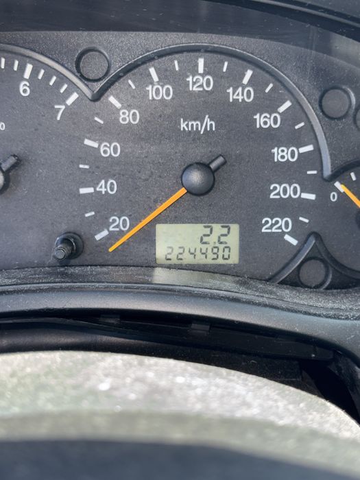 Ford Focus 1.4 16V 2004