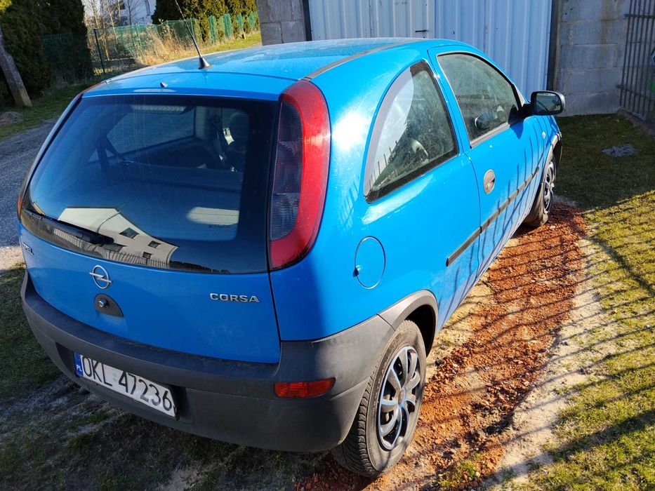 Sprzedam Opla Corsa