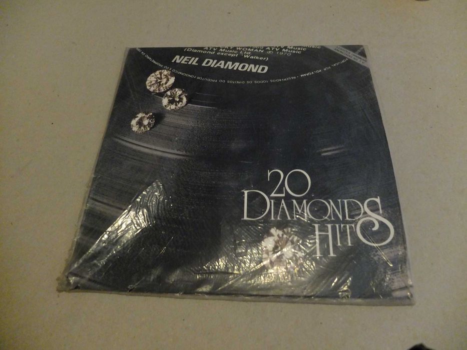 Neil Diamond - 20 Diamond Hits (Vinil)