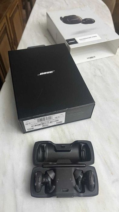 Auscultadores Auriculares Bluetooth Sem fio BOSE Soundsport Free