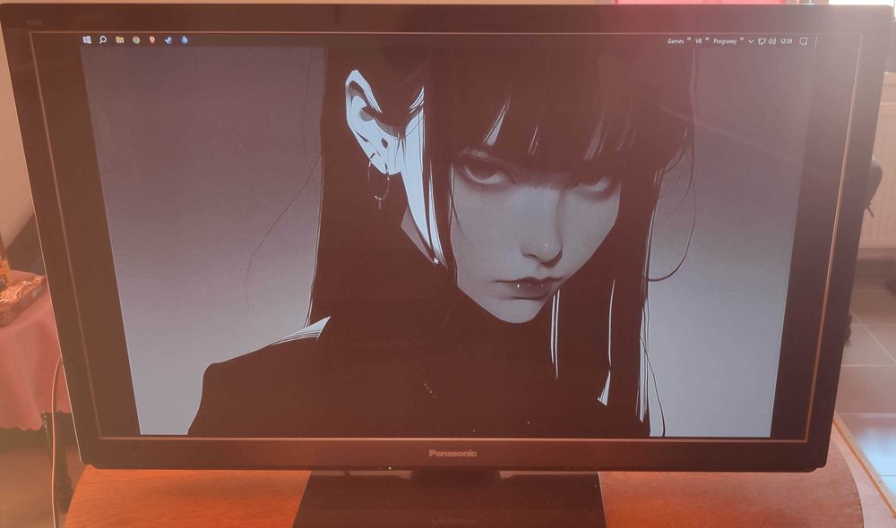 Telewizor 42" Panasonic TX-P42GT30E