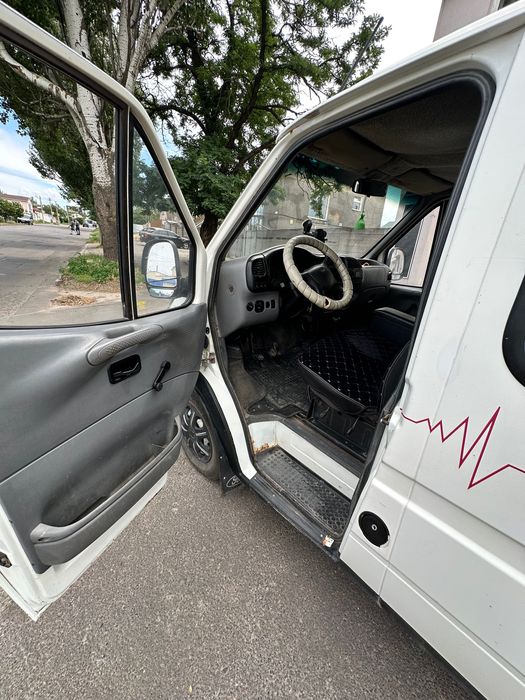 Продам Ford Transit 1999