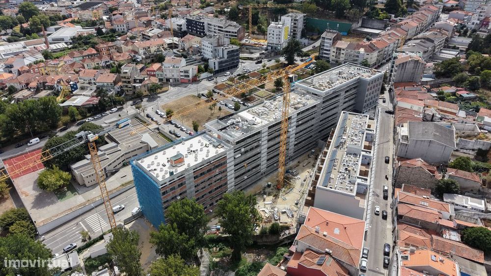 T3 Novo em Campanhã - Empreendimento Flores