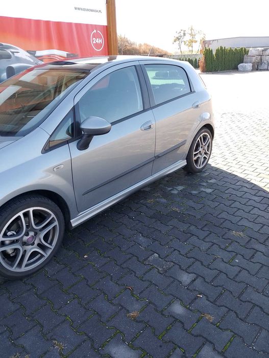 Fiat  grande punto
