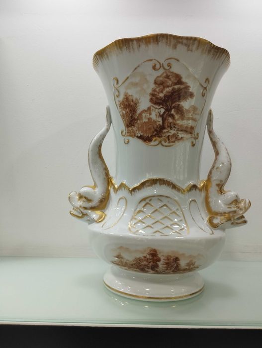 Jarra antiga Vista Alegre