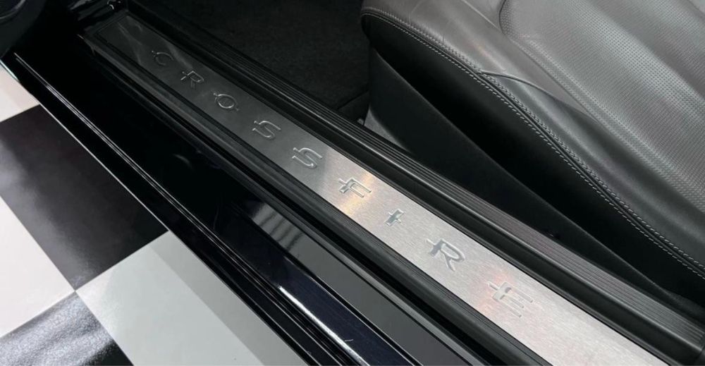 Chrysler Crossfire Cabrio