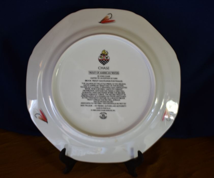 Reservado--Colecção Trutas Americanas