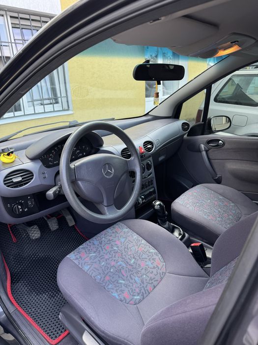 Mercedes-Benz A-Class 1999 VIN WDB1680331J313641 фото оголошення 6 з 8