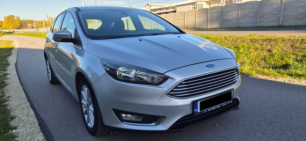 Ford Focus mk3 1.5 tdci Automat 2016 Rok Super Stan