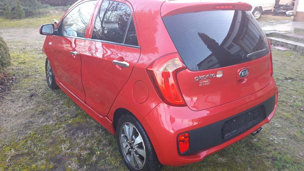 Kia Picanto 1.0   132tys przebieg.