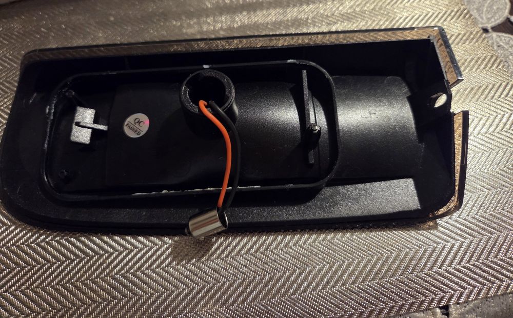 Modernizacja tylnego światła cofania LED do Range Rovera L322