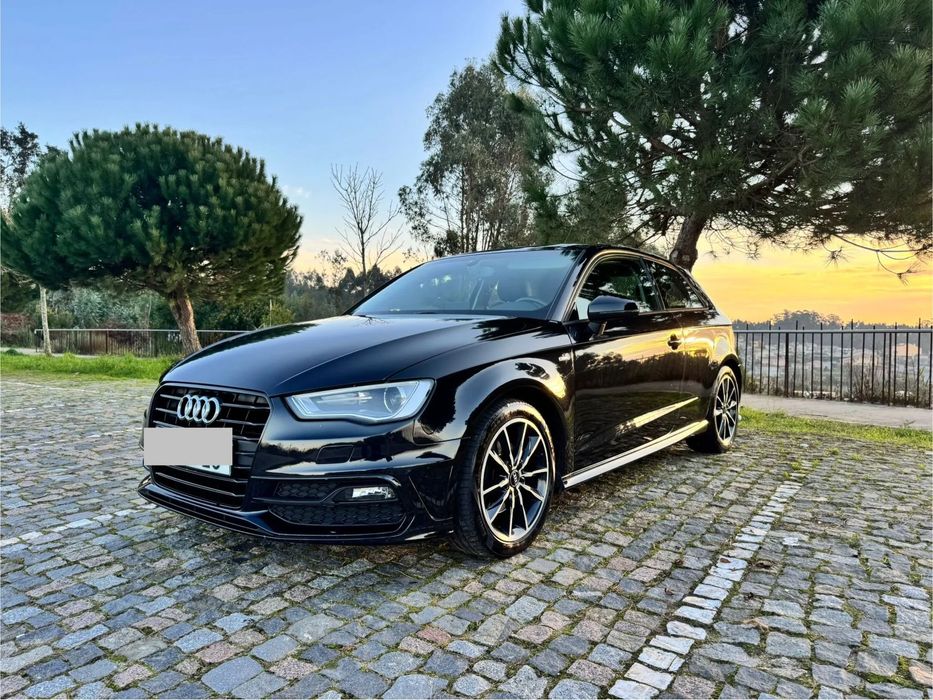 Audi A3 Sportback 1.6 TDI S-line