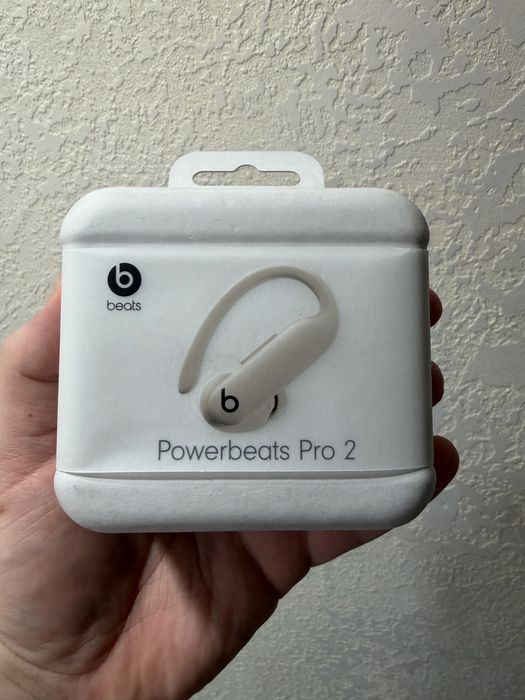 beats powerbeats pro 2 - наушники и аксессуары - OLX.ua