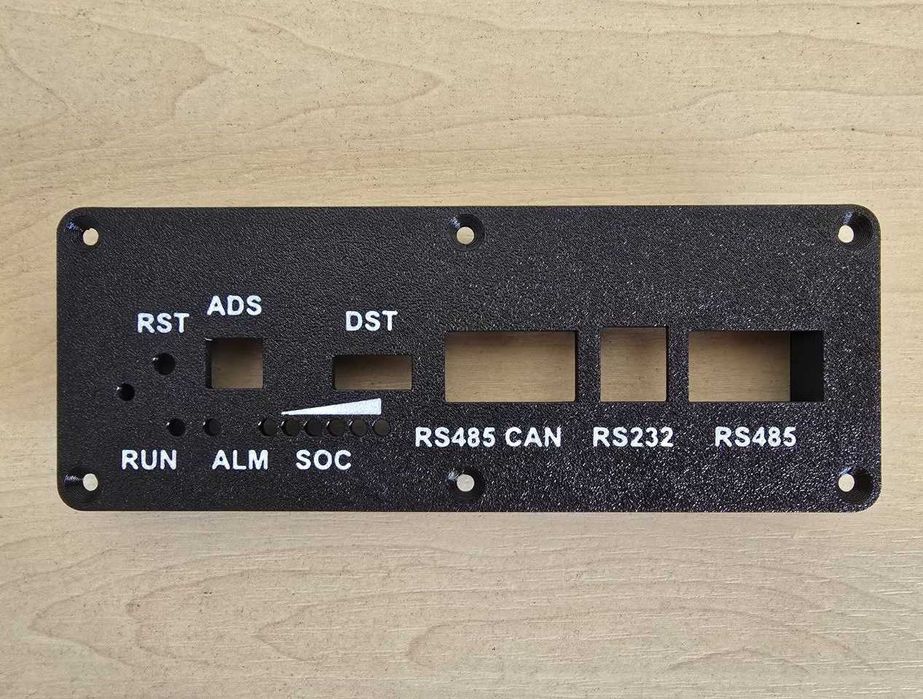 Панель JK BMS без кнопки