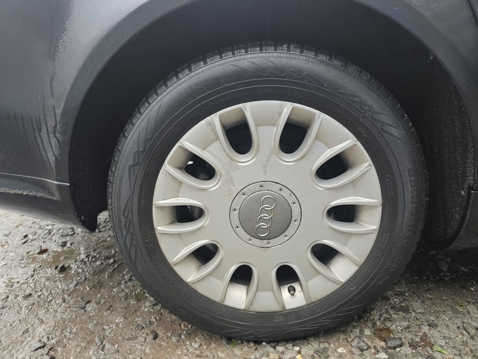 Sprzedam kola zimowe