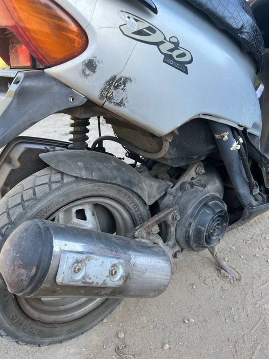 Honda dio af 35 gbl k