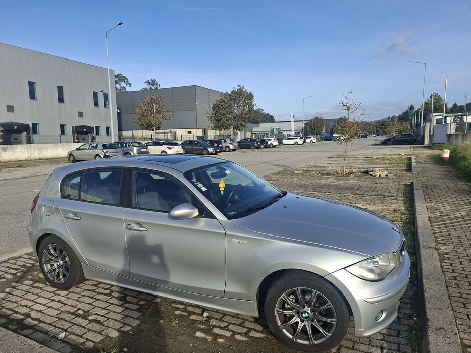 BMW - Série 1 - 116I, 2005, gasolina - 146500 kms