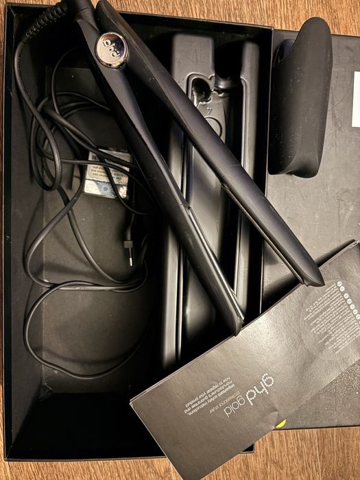 Выпрямитель для волос ghd gold styler утюжок стайлер