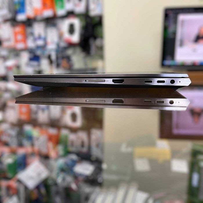 Ноутбук HP ZBook Studio G7 • i9-10885H • 32GB • 1TB SSD • Quadro T2000