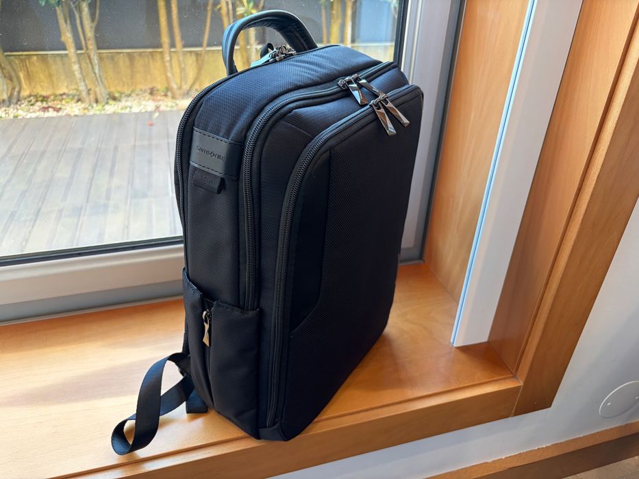 Samsonite XBR 2.0 - Mochila para computador, Preta, 14,1´