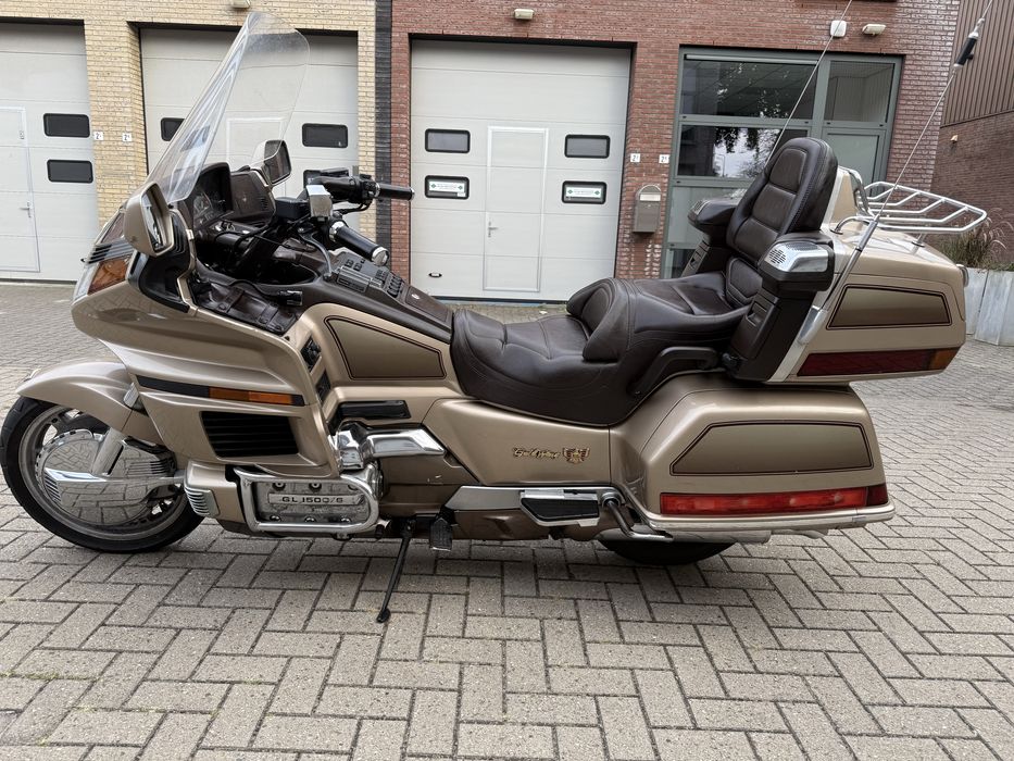 Honda Goldwing 1500