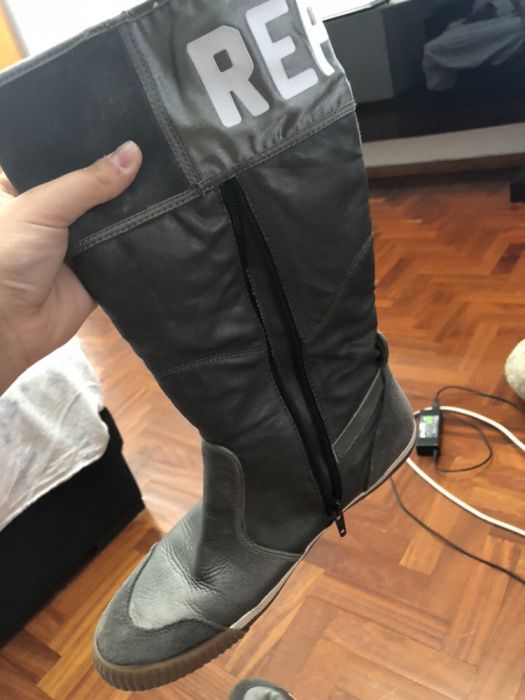 Botas Replay
