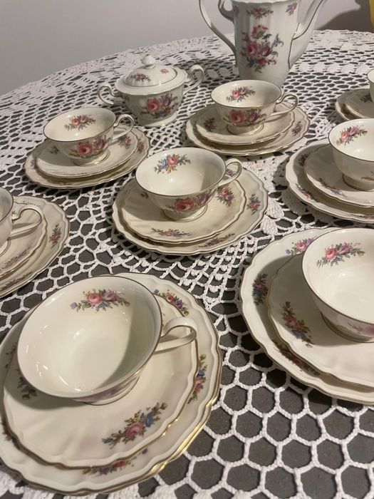 Rosenthal Regina serwis kawowy