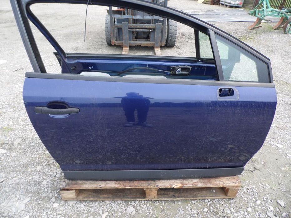 citroen c4 drzwi prawy przód