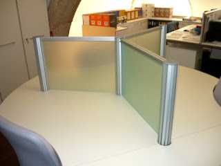 Secretaria tripla de trabalho