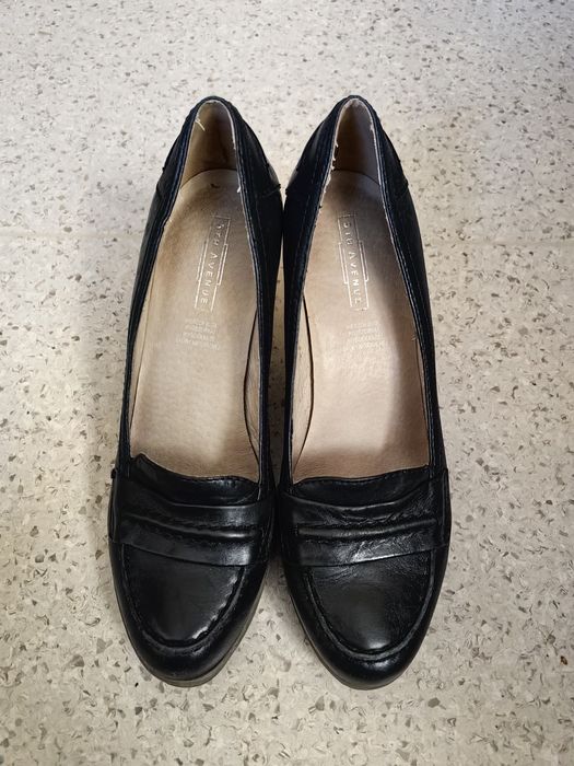 Buty, czółenka, 5th Avenue, r. 37