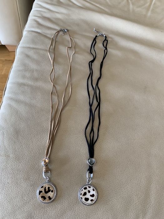 Conjunto bijuteria variada - 9 peças (colares, brincos, pulseiras)