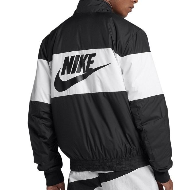 Куртка Nike NSW SYN FILL бомбер Jordan оригинал