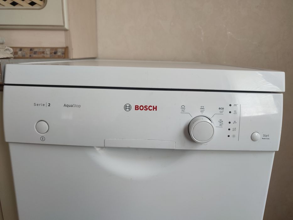 Посудомийка Bosch терміново таблетки в подарунок