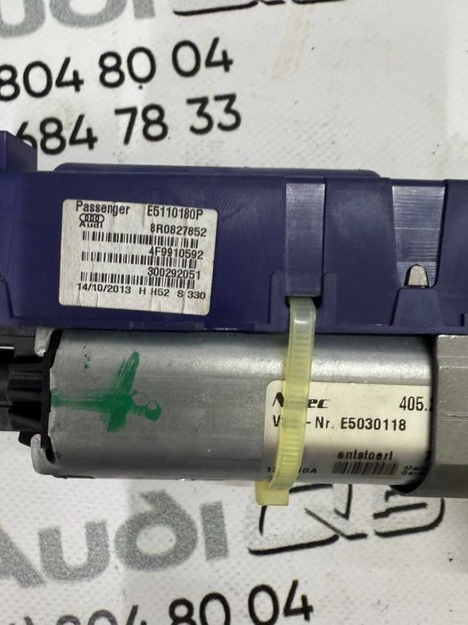 Мотор моторчик привід ляди кришки багажника Audi Q5 кю ку 8R 2012-2017