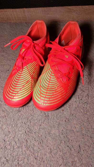 Witam mam do sprszedania buty sportowe edge 3