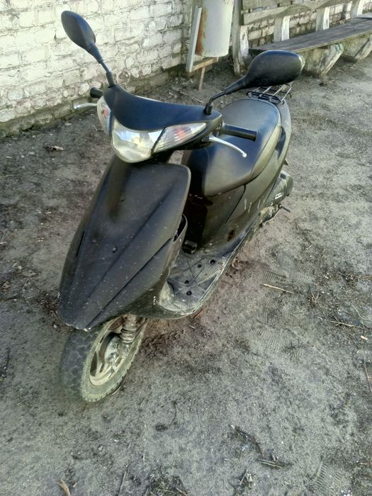 Suzuki lets 2 бабочка инжектор