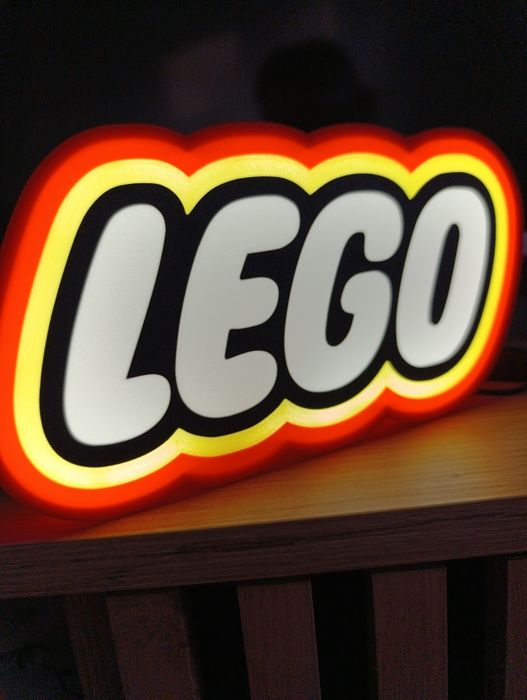 Lampka LED LEGO wysyłka