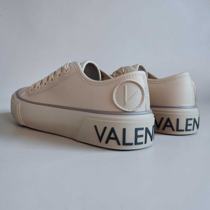 Стильные кеды 37,38,39,40,41р VALENTINO Италия Оригинал