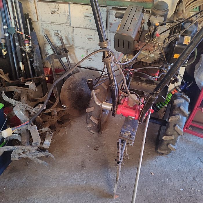 Мотоблок Кентавр