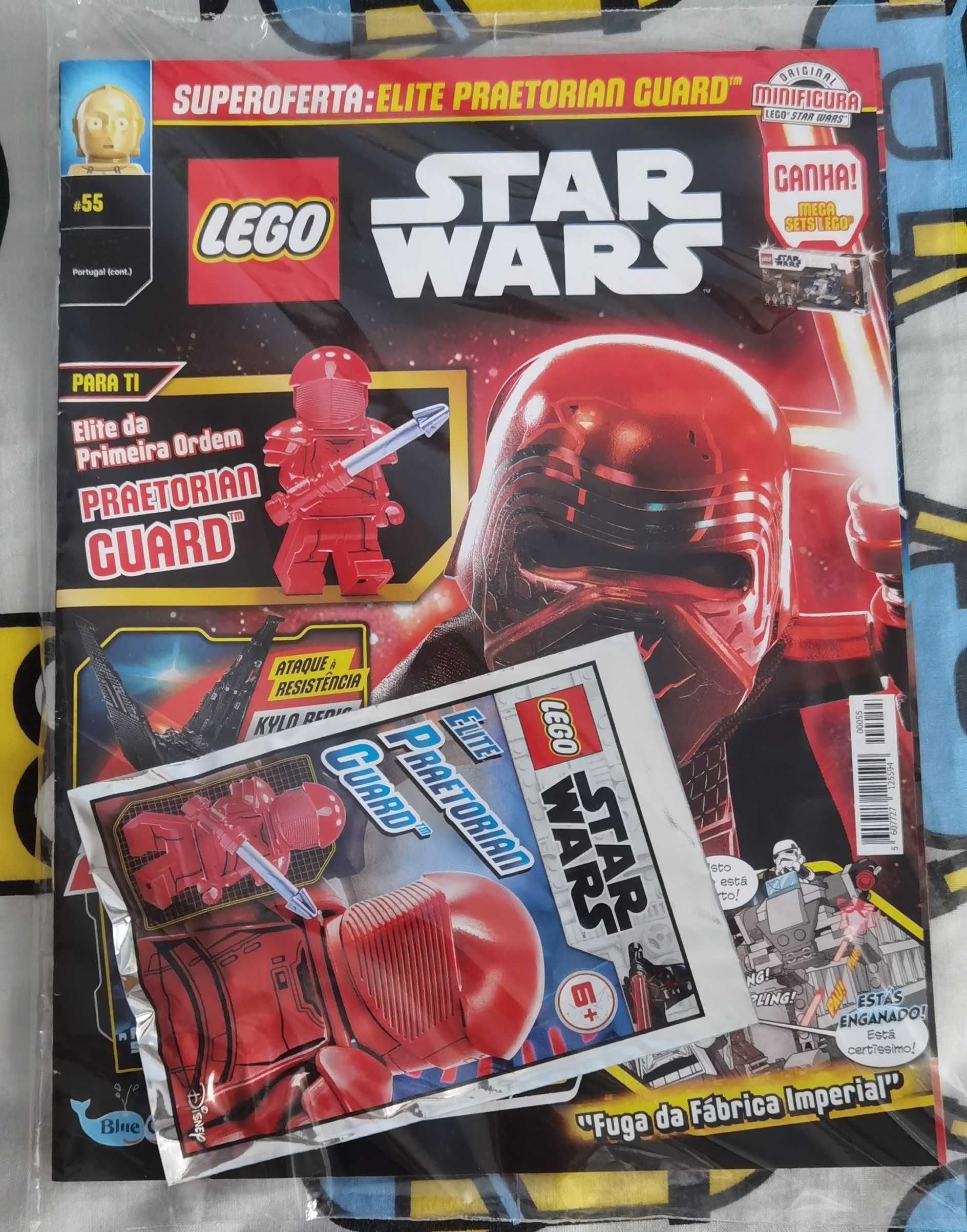 Revistas LEGO Star Wars Sao Domingos de Benfica OLX.pt
