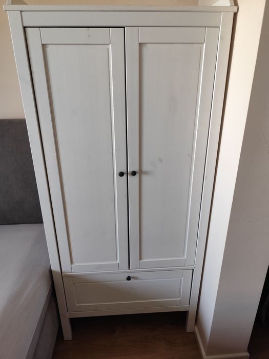 Szafa ubraniowa IKEA