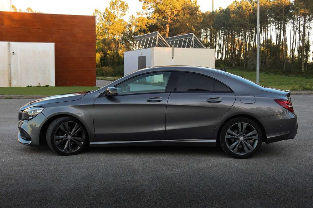 Mercedes CLA 180d 2017 Facelift Nacional
