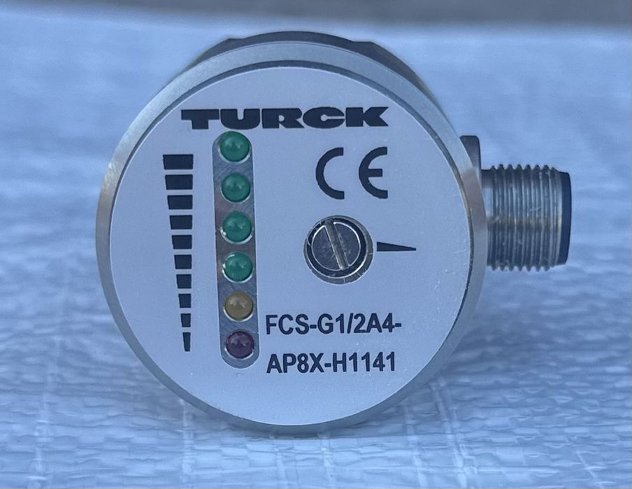 TURCK FCS-G1/2A4-AP8X-H1141 Датчик потока
