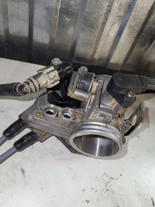 Przepustnica wtrysk tps suzuki rmz 250