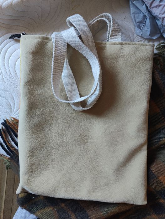 Сумка шопер з Фрідою Кало