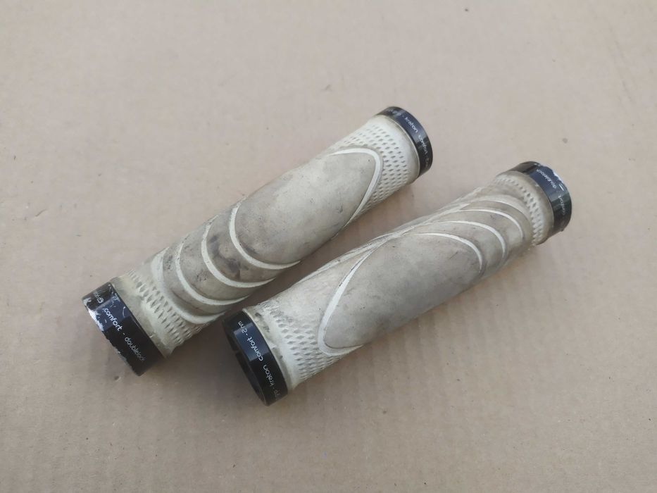 Chwyty Stevens 140mm Obejmy