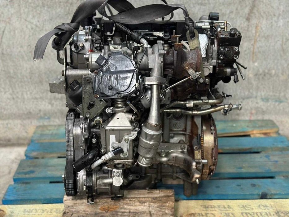 Motor  Opel Corsa 1.3 cdti (Ref.B13DTC) - PARA PEÇAS