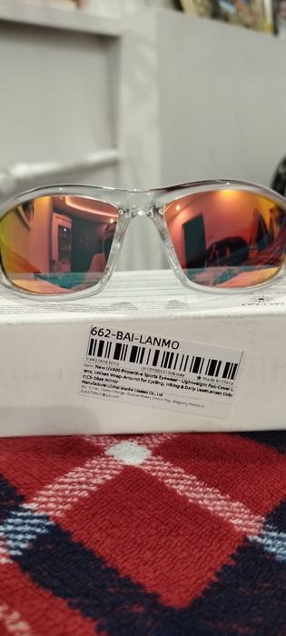 Super okulary sportowe Uvex premium edition