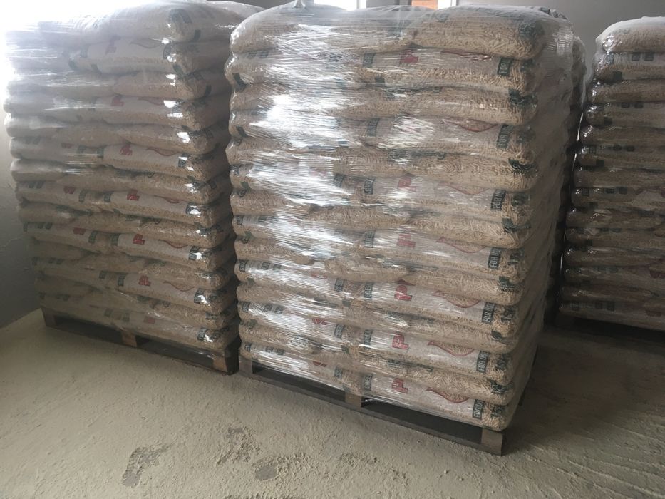 Пелети паливні , висока якість